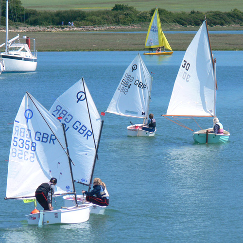 Sailing, Yarmouth